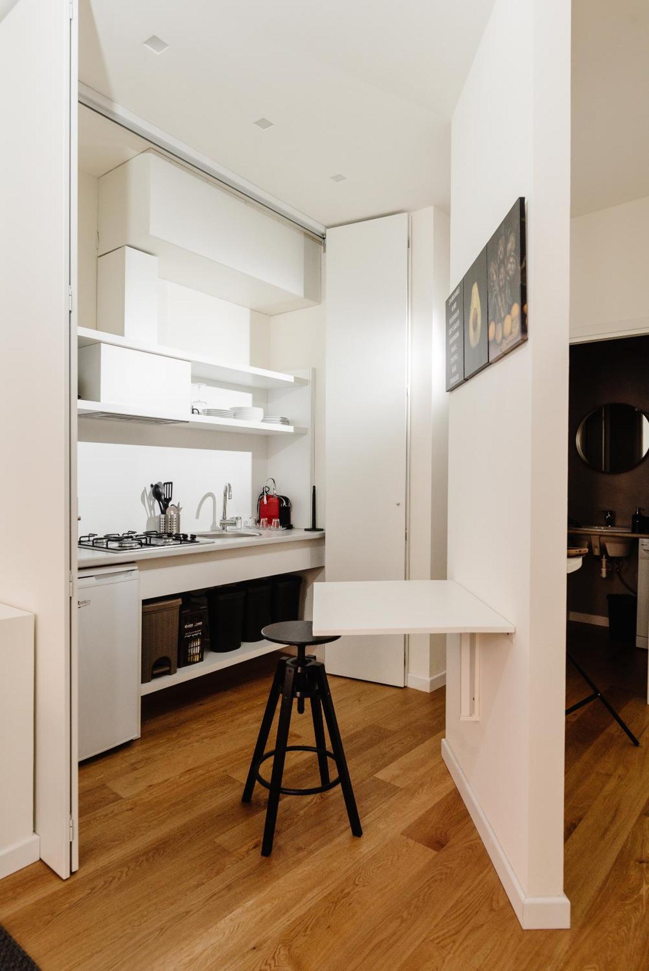 Suite N9 - Open Space In Pieno Centro Brescia Exterior photo