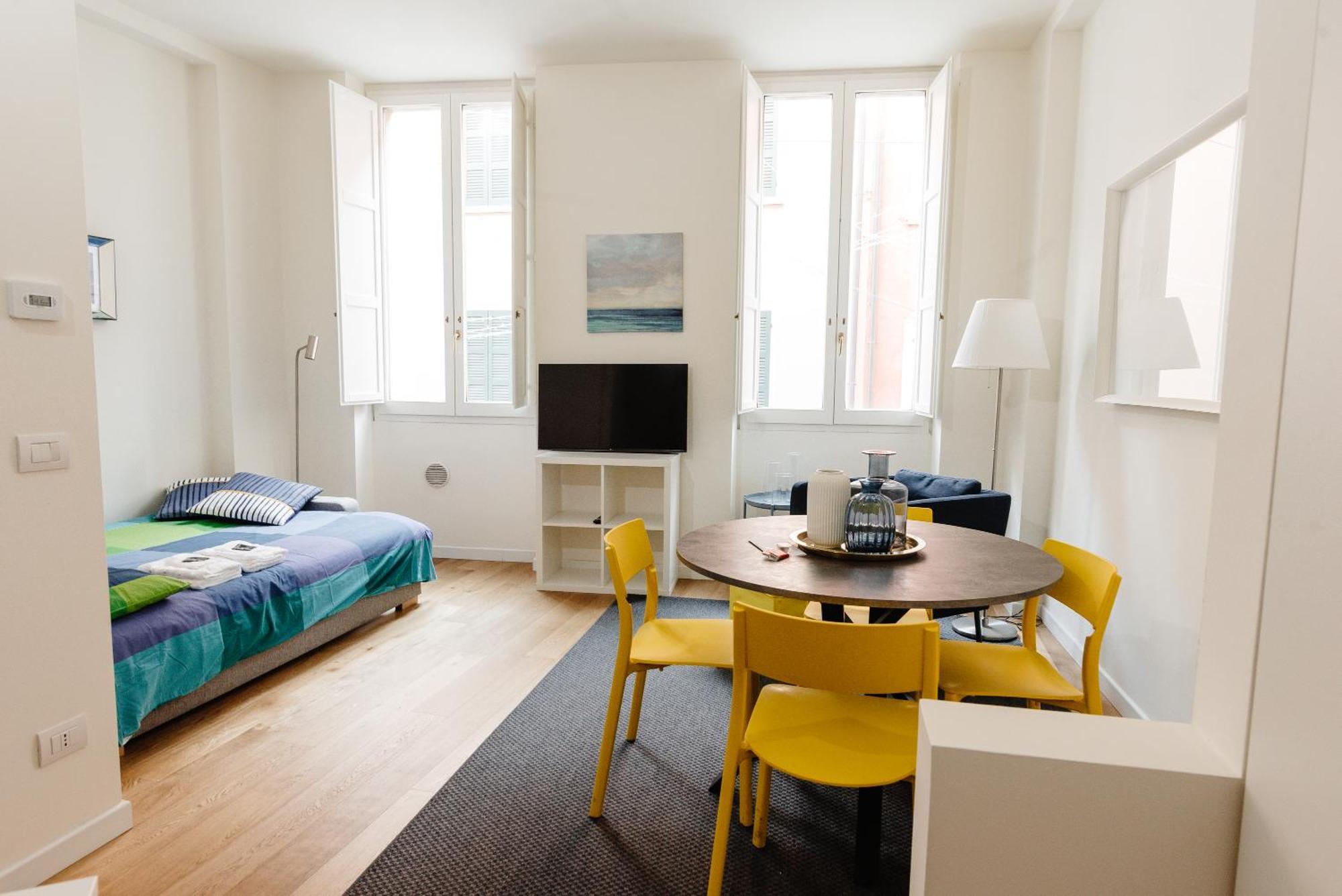 Suite N9 - Open Space In Pieno Centro Brescia Exterior photo